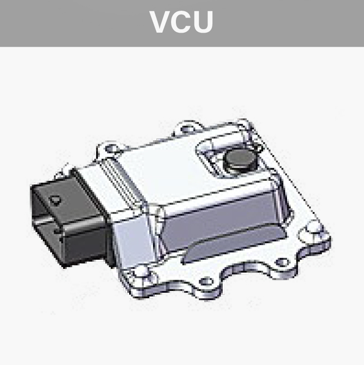 Vehicle Control Unit Vehicle Control Unit