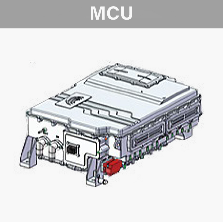 New Energy Vehicle Motor Controller